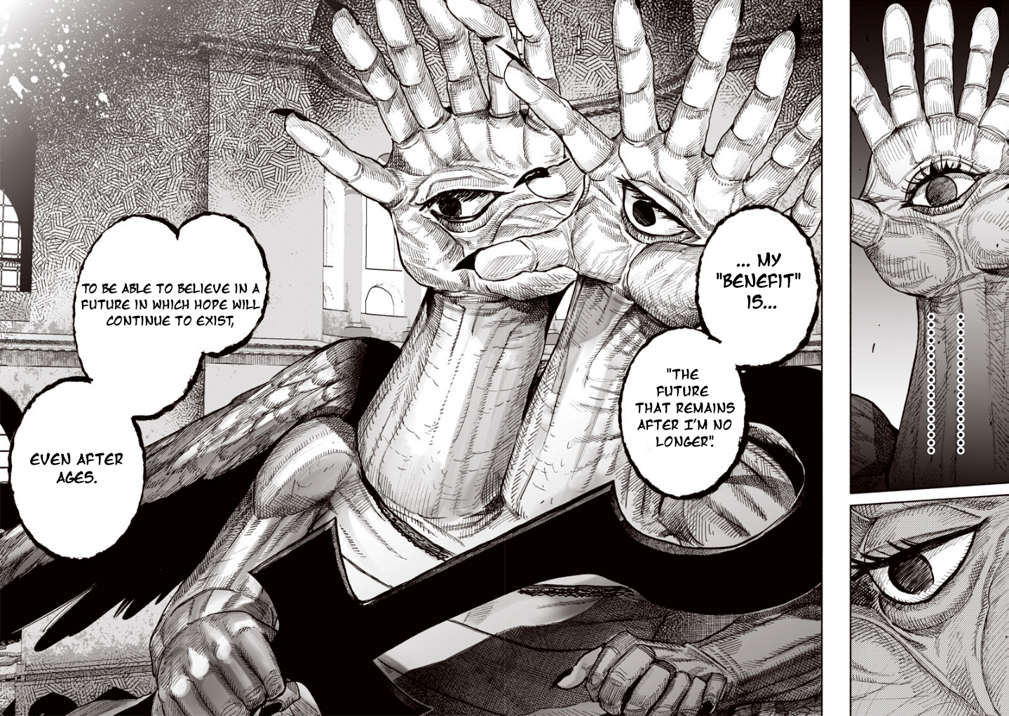 Read Choujin X (en) Manga Online