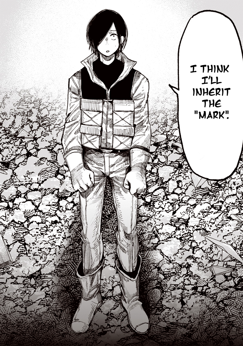 Read Choujin X (en) Manga Online