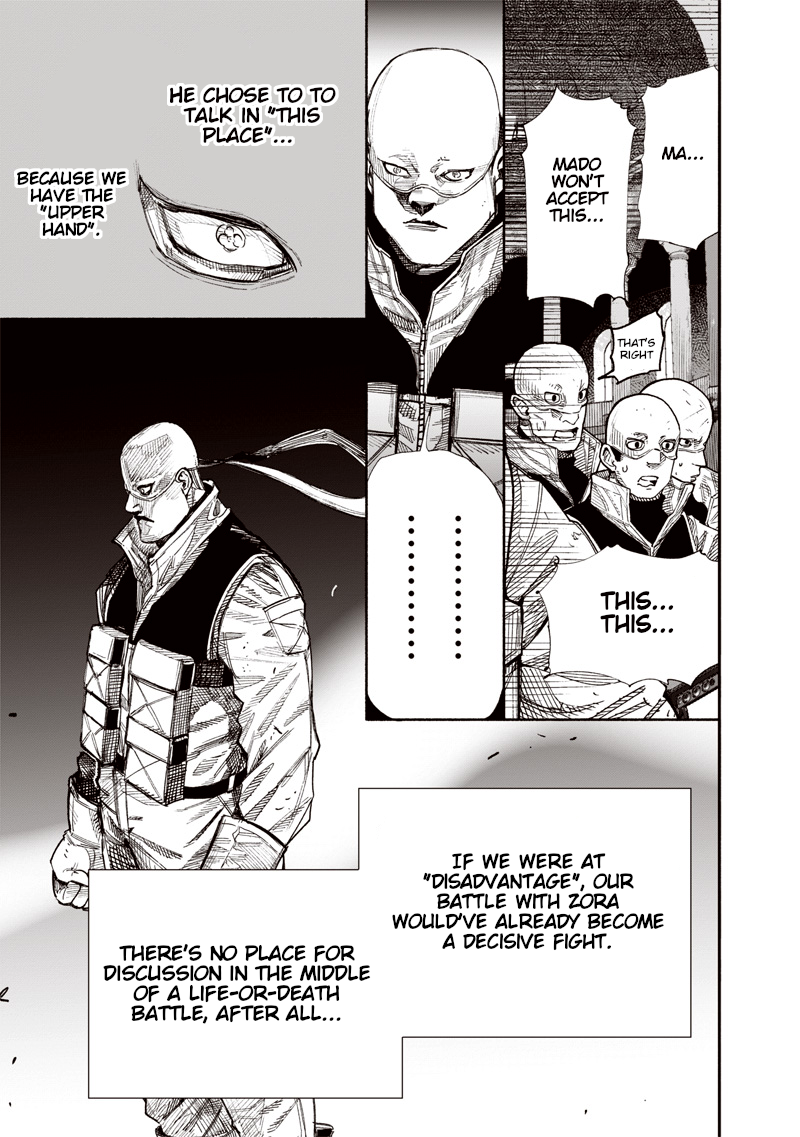 Read Choujin X (en) Manga Online