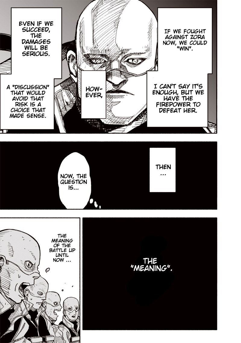 Read Choujin X (en) Manga Online