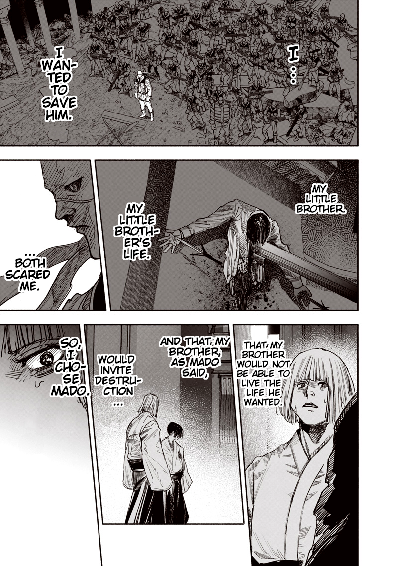 Read Choujin X (en) Manga Online