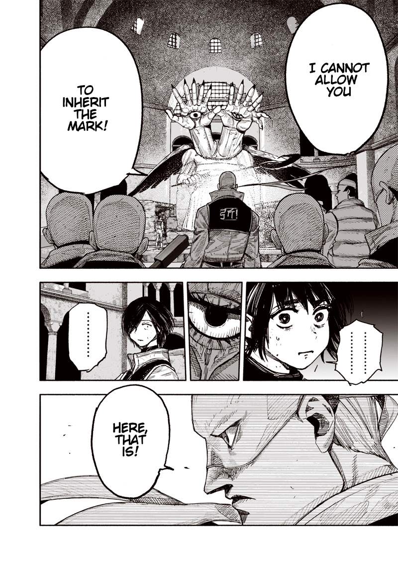 Read Choujin X (en) Manga Online