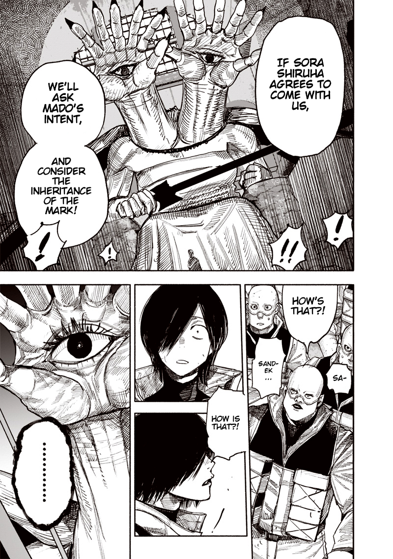 Read Choujin X (en) Manga Online