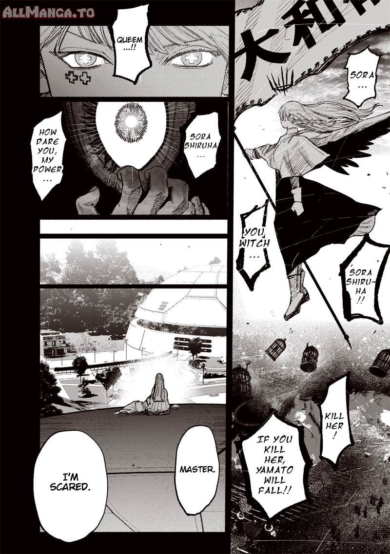 Read Choujin X (en) Manga Online