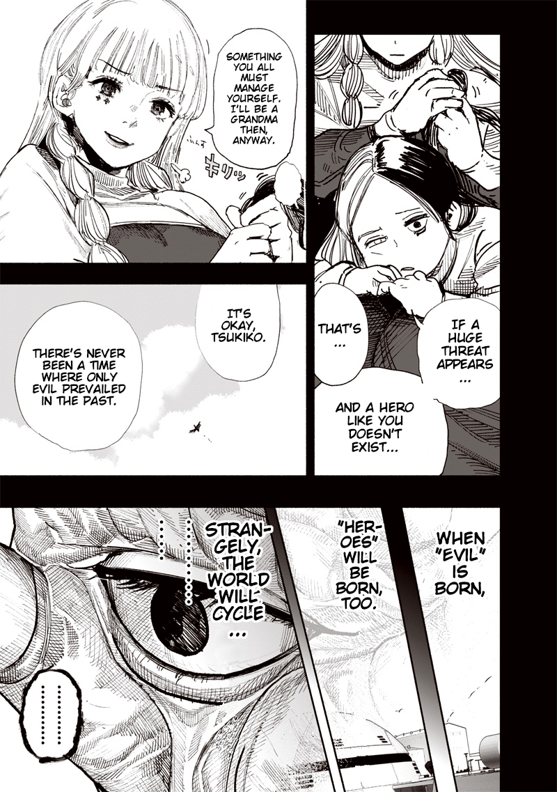 Read Choujin X (en) Manga Online