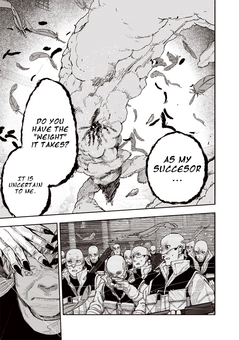 Read Choujin X (en) Manga Online