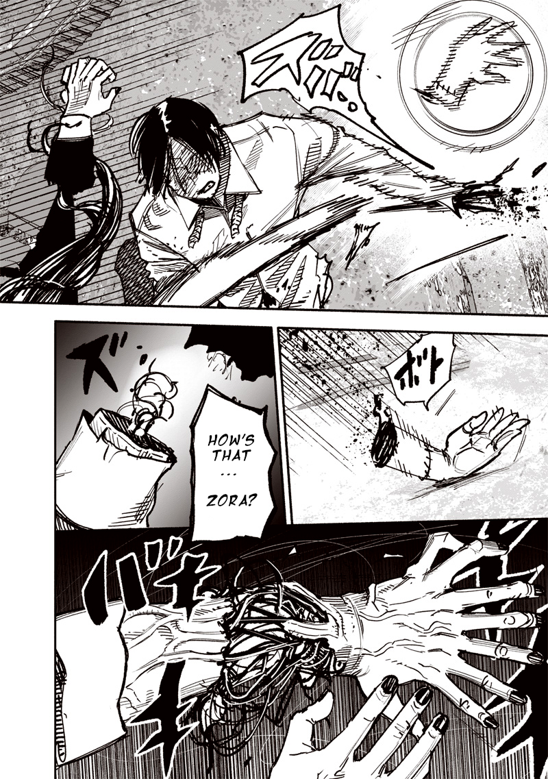 Read Choujin X (en) Manga Online