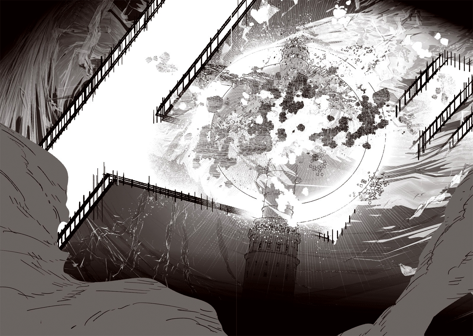 Read Choujin X (en) Manga Online