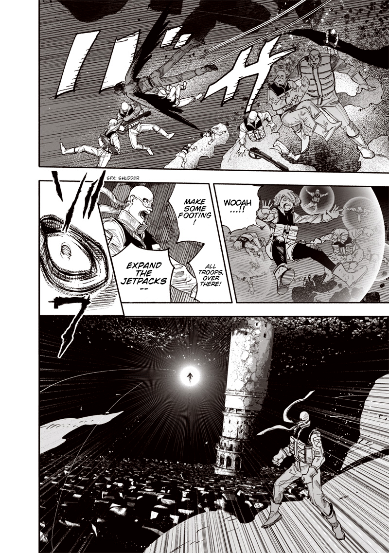 Read Choujin X (en) Manga Online