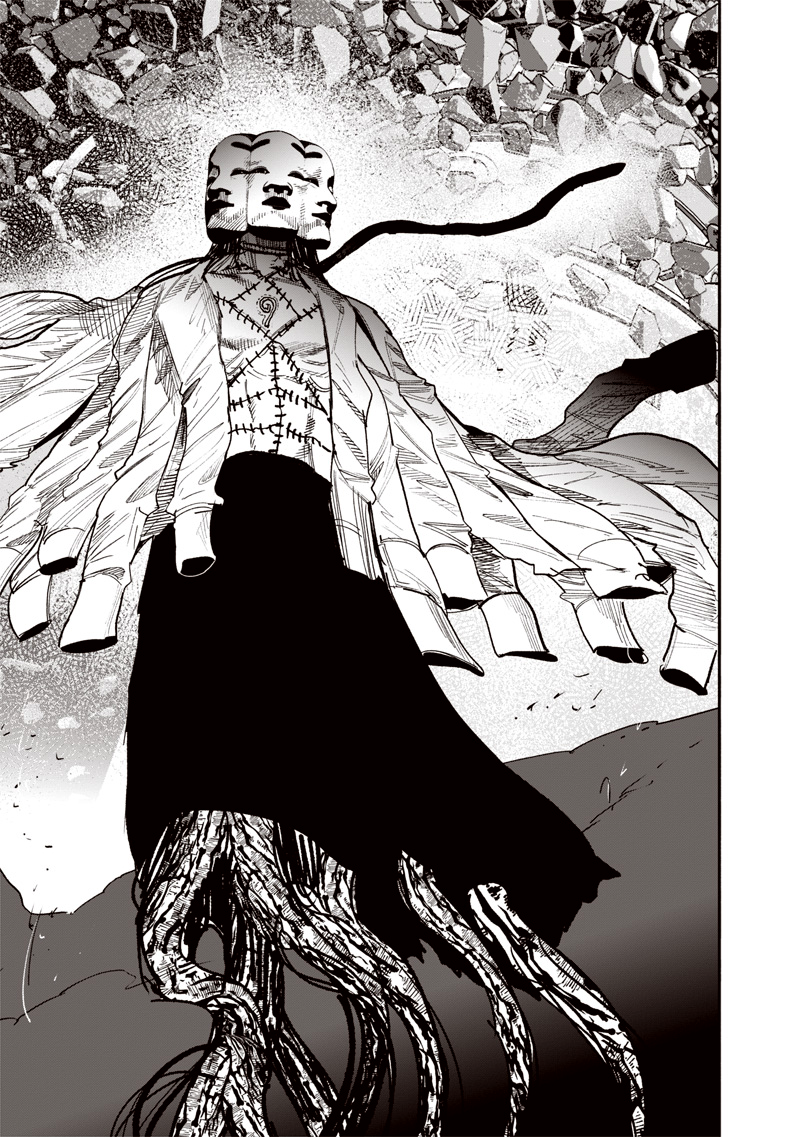 Read Choujin X (en) Manga Online