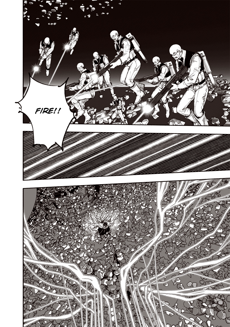 Read Choujin X (en) Manga Online