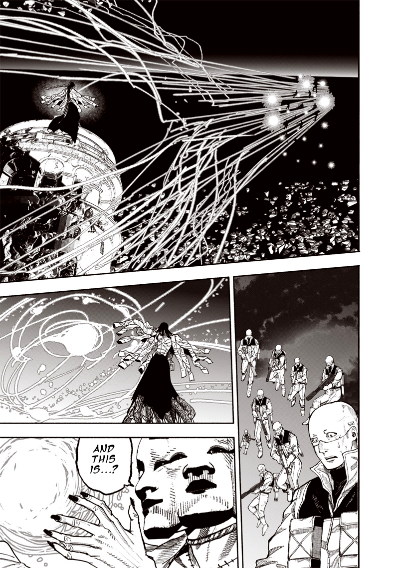 Read Choujin X (en) Manga Online