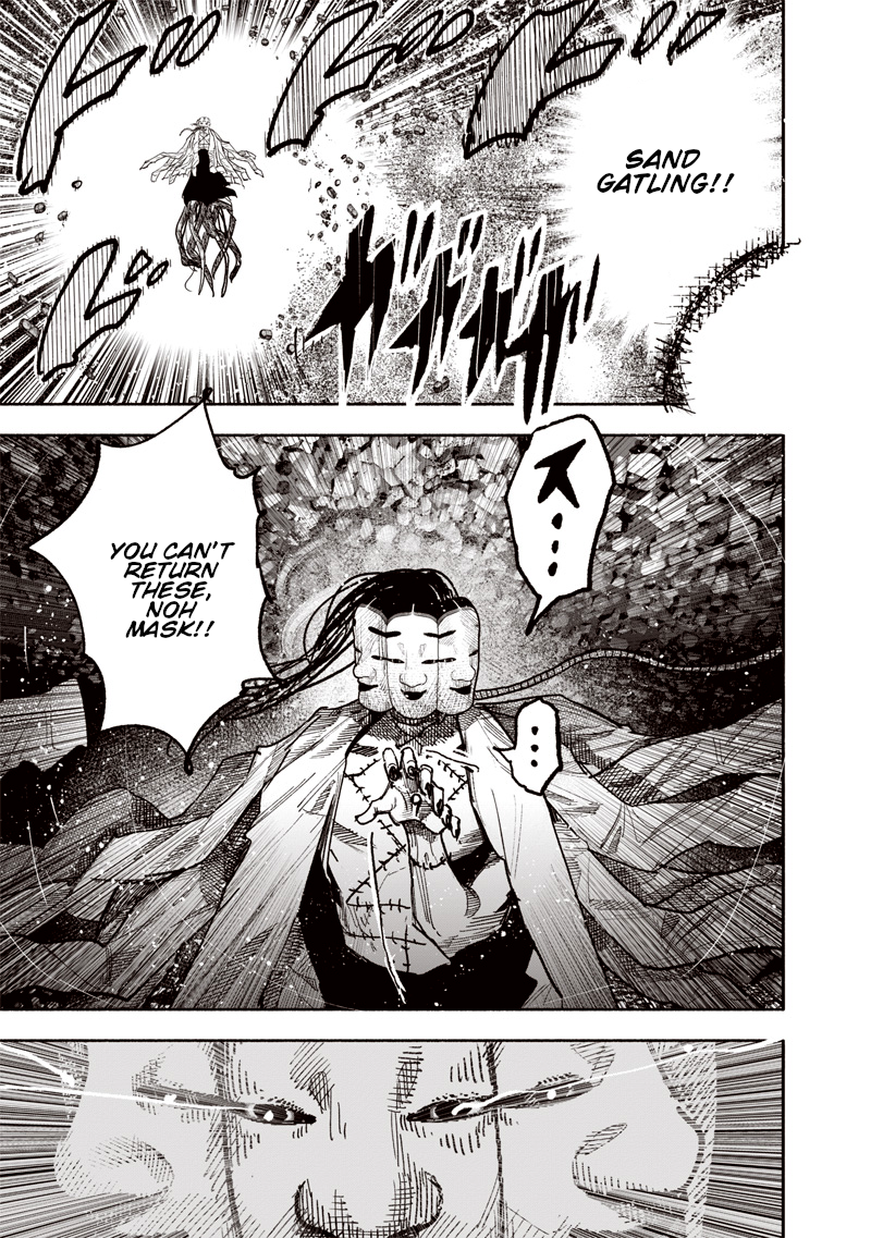 Read Choujin X (en) Manga Online