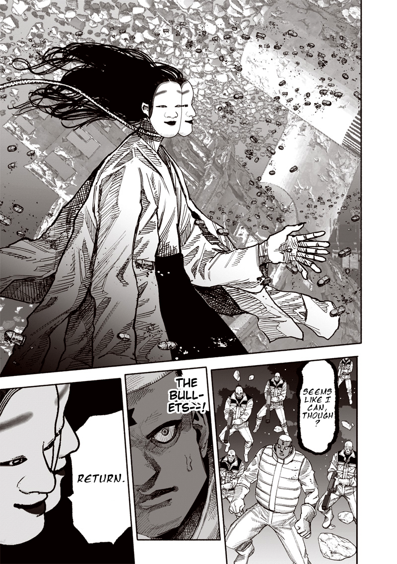 Read Choujin X (en) Manga Online