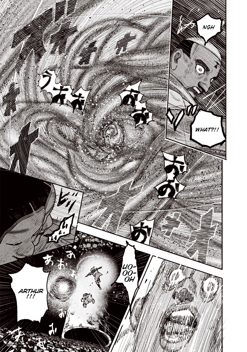 Read Choujin X (en) Manga Online