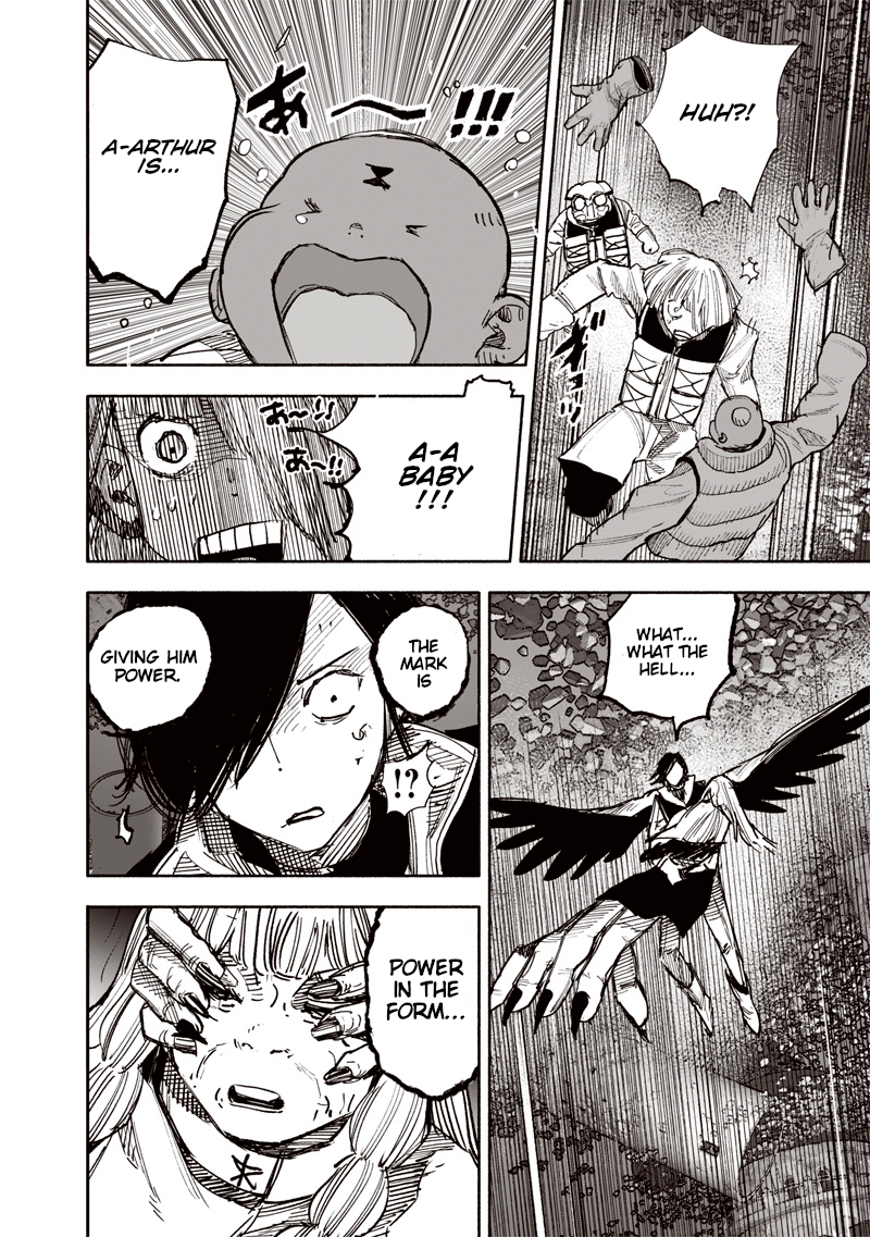 Read Choujin X (en) Manga Online