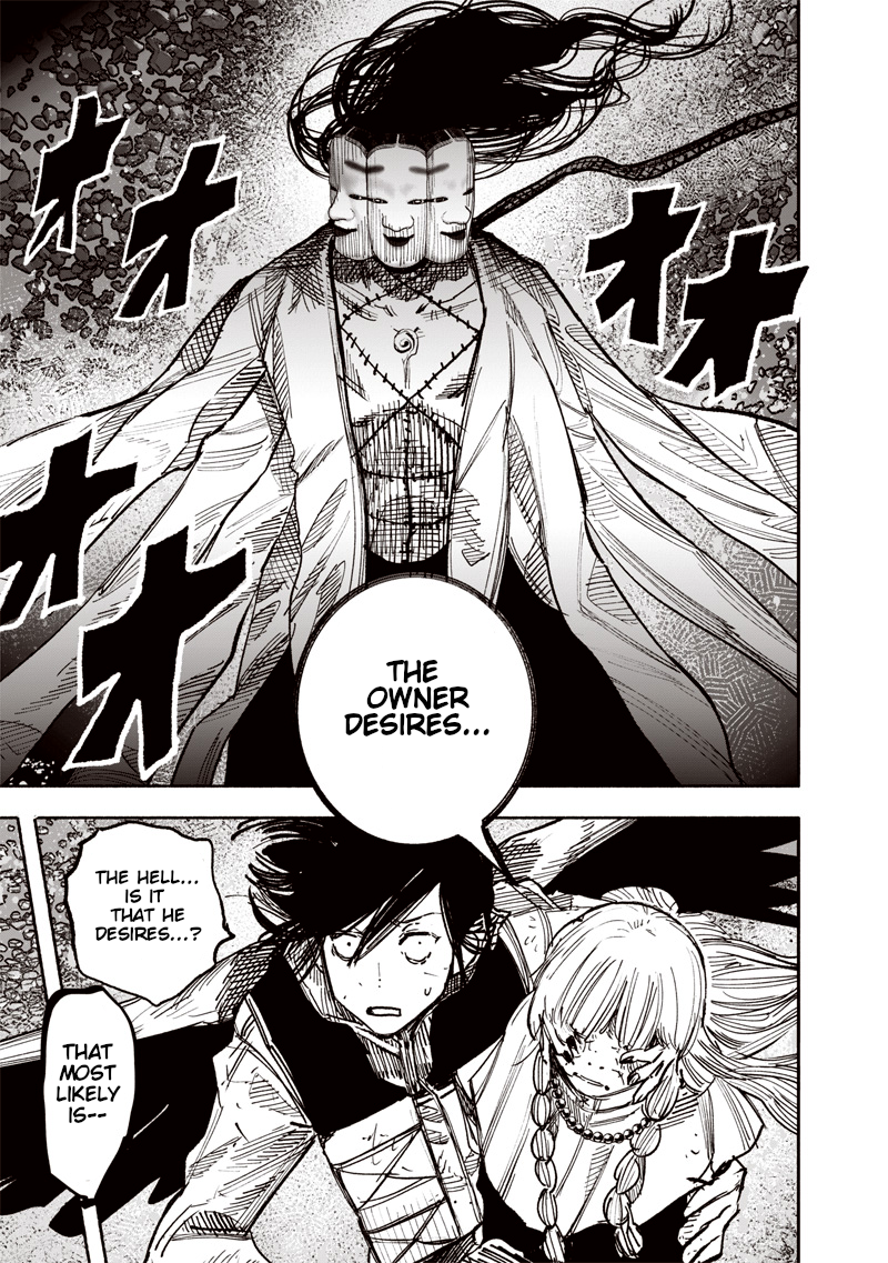 Read Choujin X (en) Manga Online