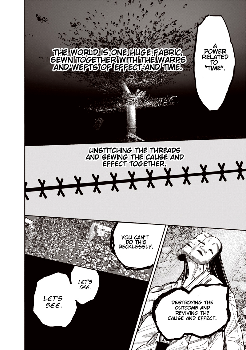 Read Choujin X (en) Manga Online