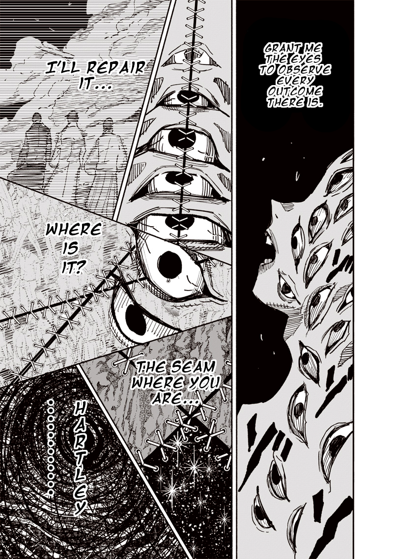 Read Choujin X (en) Manga Online