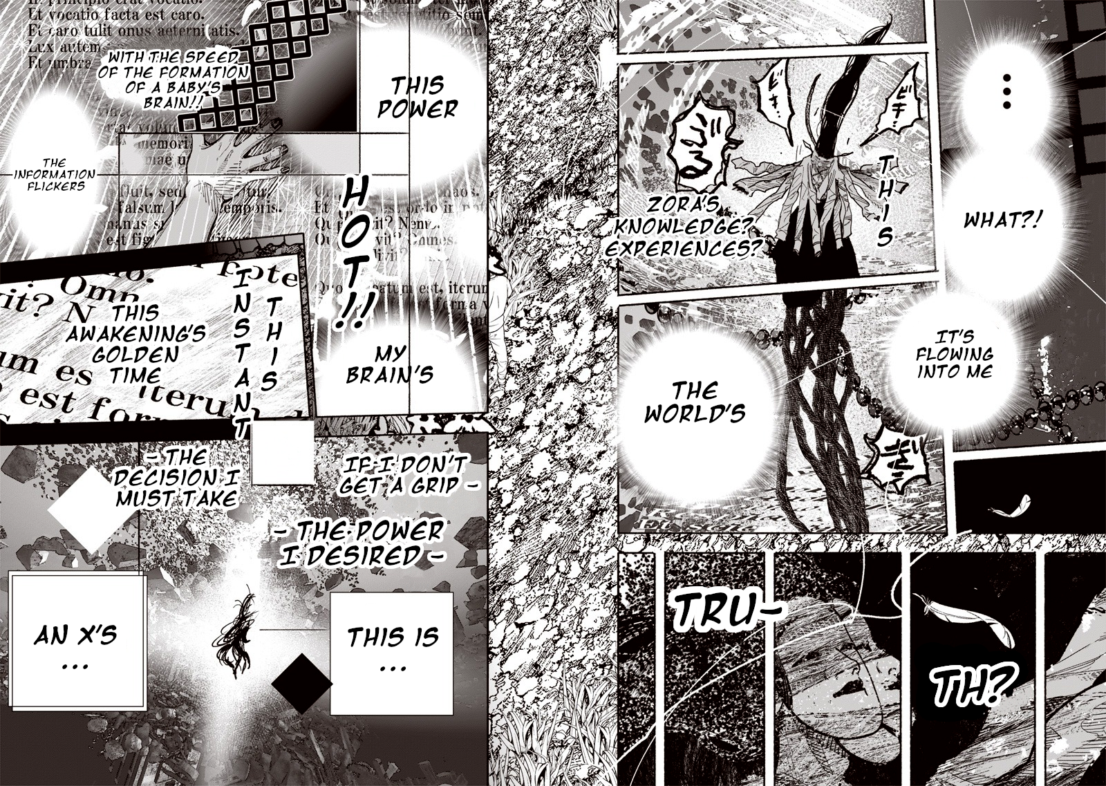 Read Choujin X (en) Manga Online