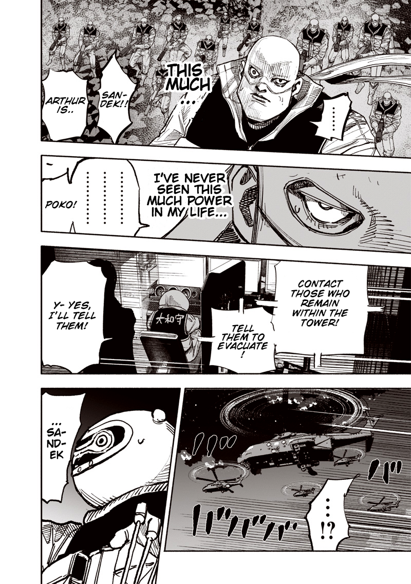 Read Choujin X (en) Manga Online