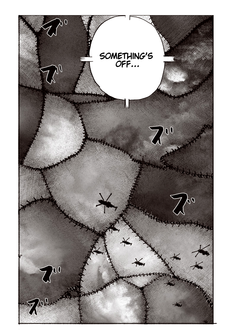 Read Choujin X (en) Manga Online