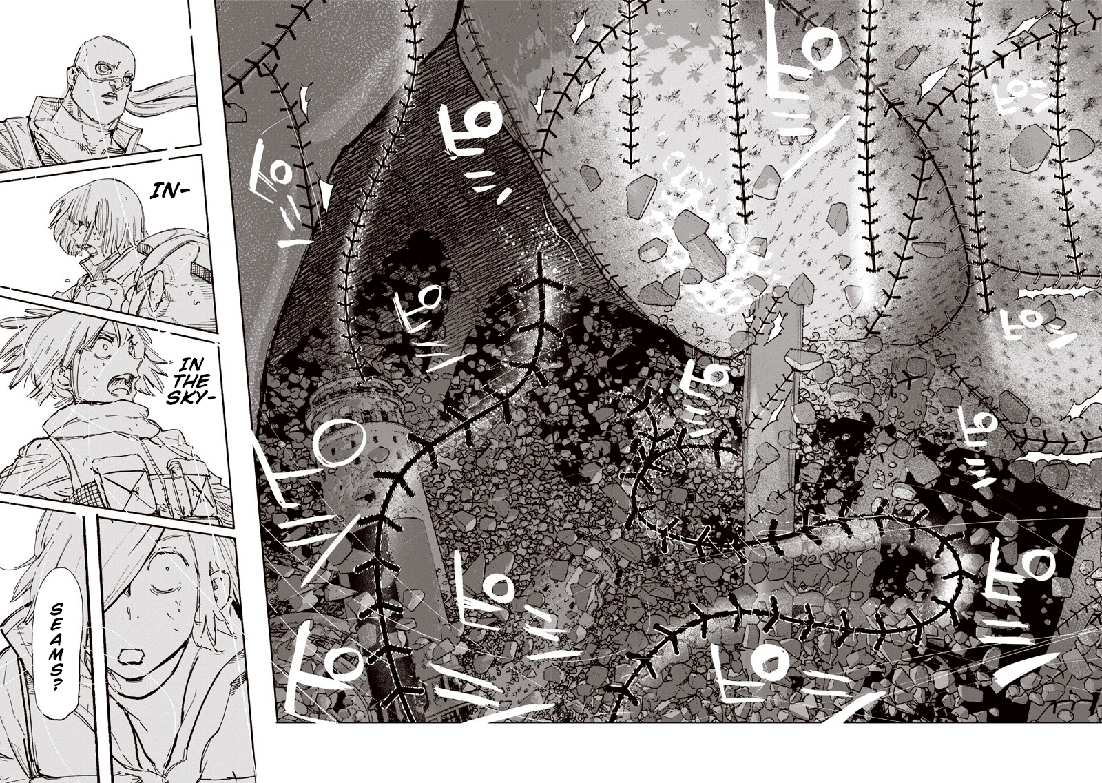 Read Choujin X (en) Manga Online