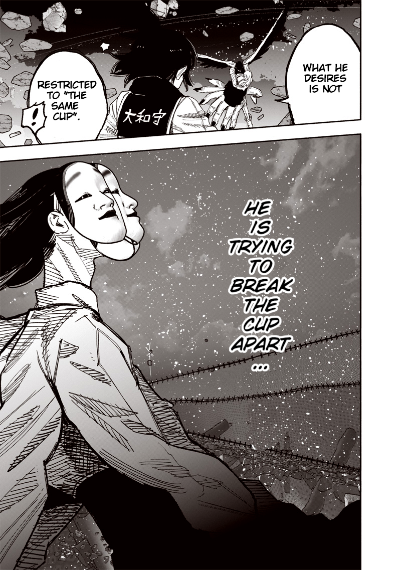 Read Choujin X (en) Manga Online