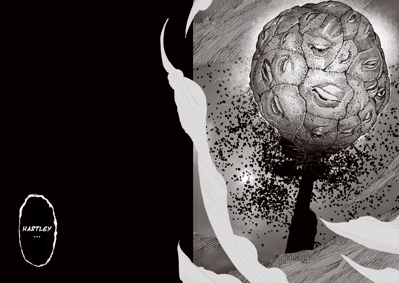 Read Choujin X (en) Manga Online