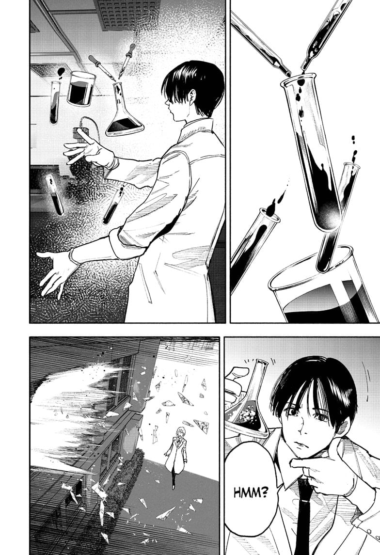 Read Choujin X (en) Manga Online