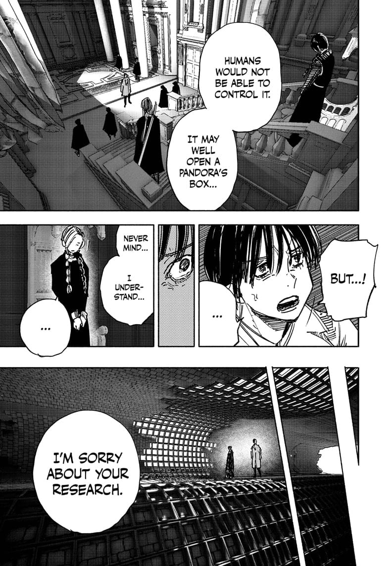 Read Choujin X (en) Manga Online