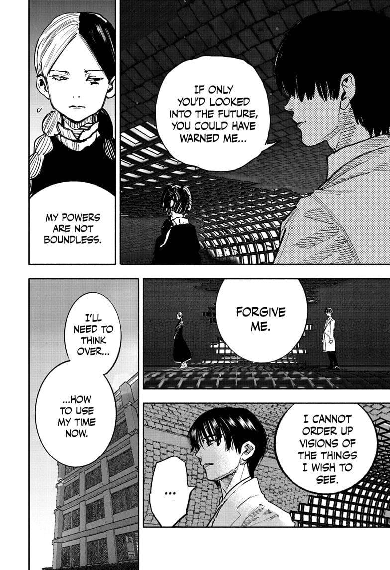 Read Choujin X (en) Manga Online