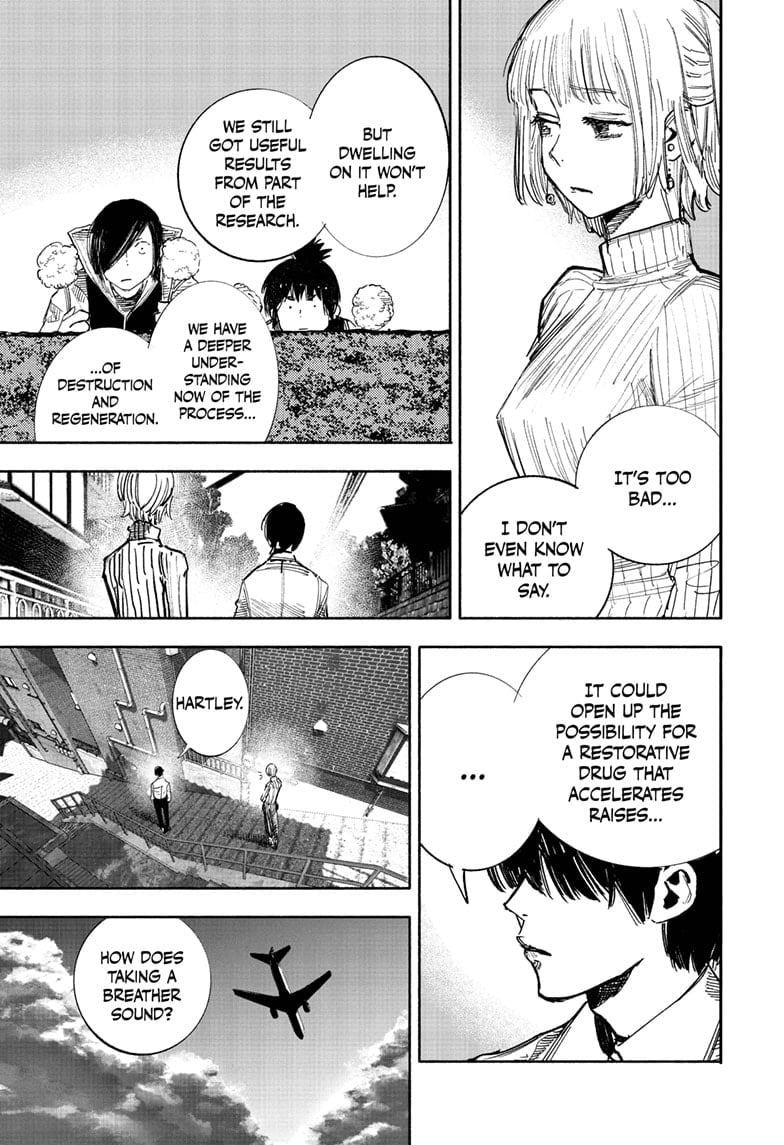 Read Choujin X (en) Manga Online