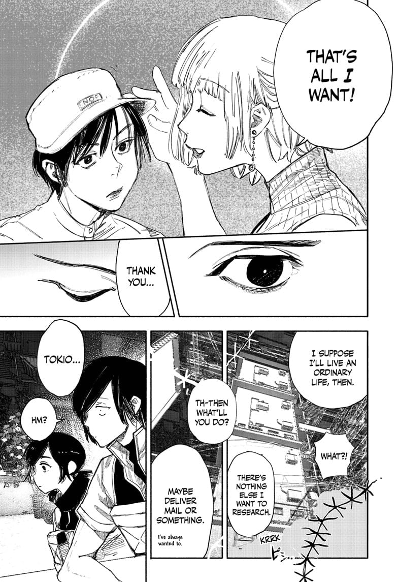 Read Choujin X (en) Manga Online