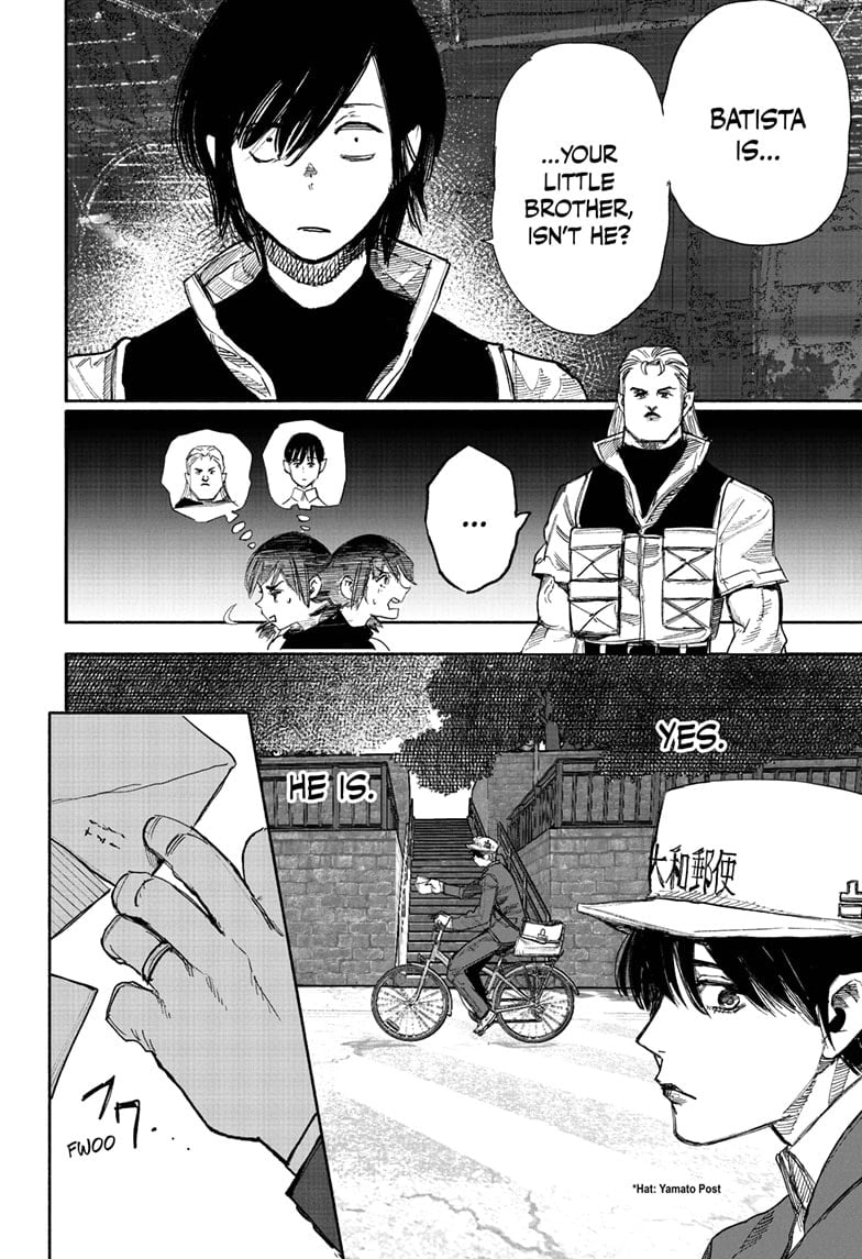 Read Choujin X (en) Manga Online