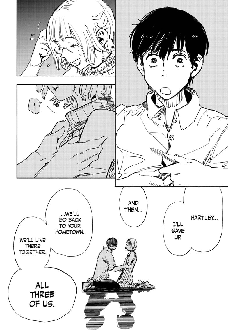 Read Choujin X (en) Manga Online