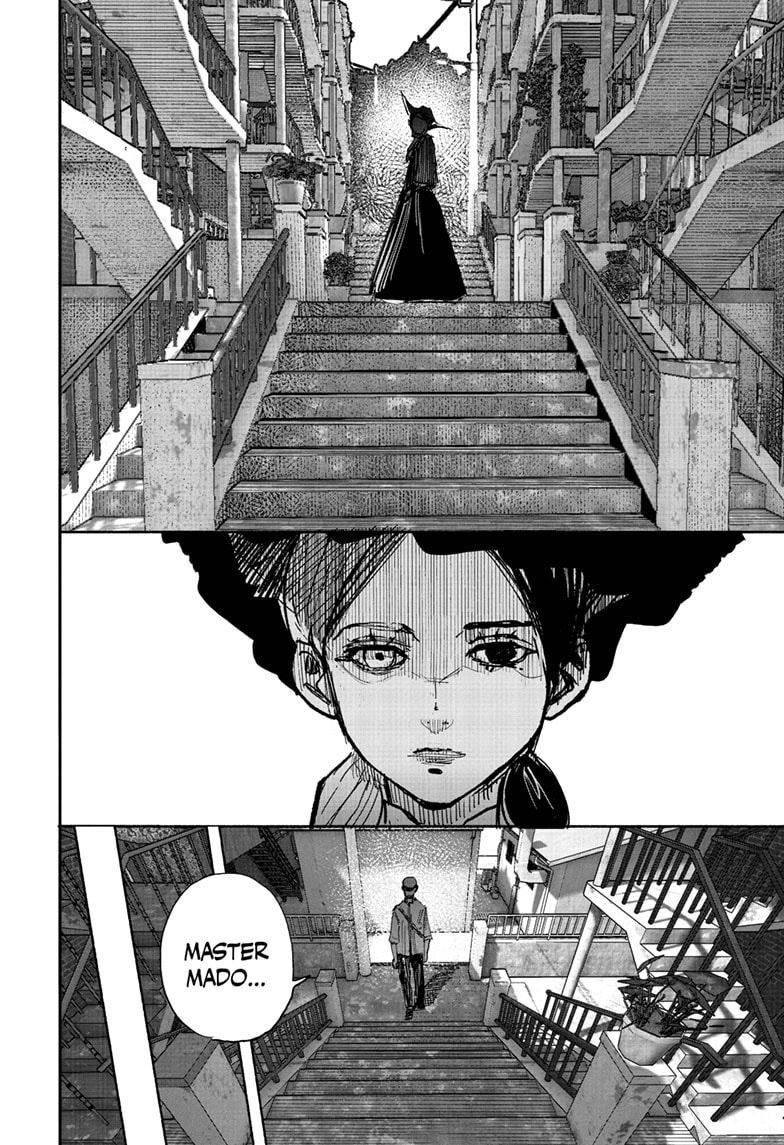 Read Choujin X (en) Manga Online