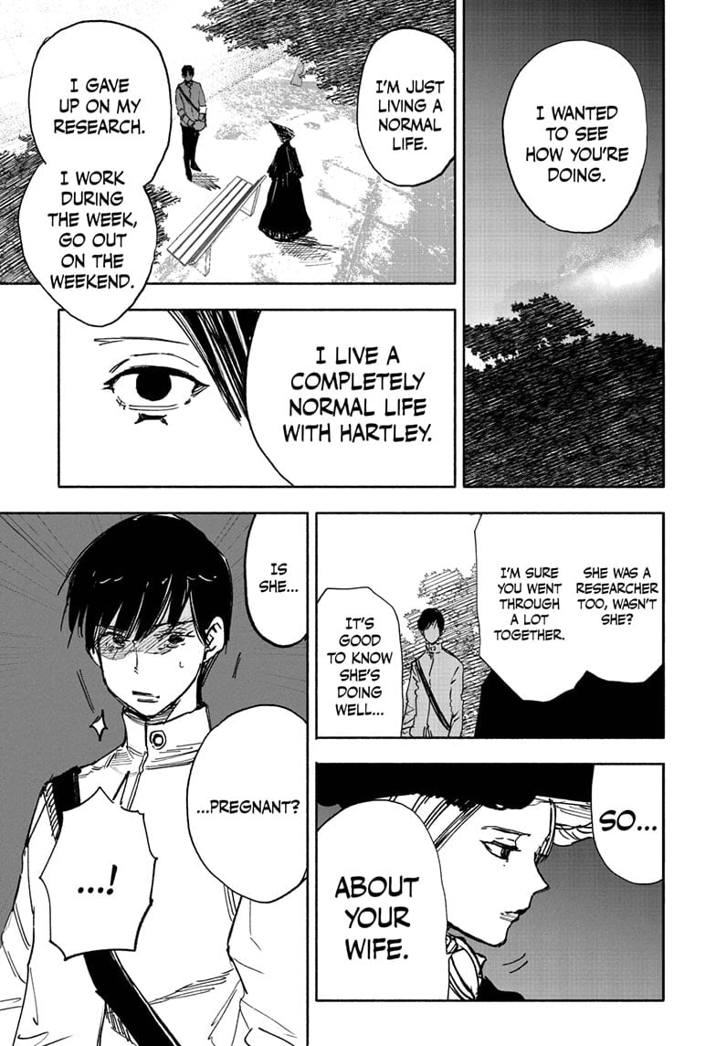 Read Choujin X (en) Manga Online