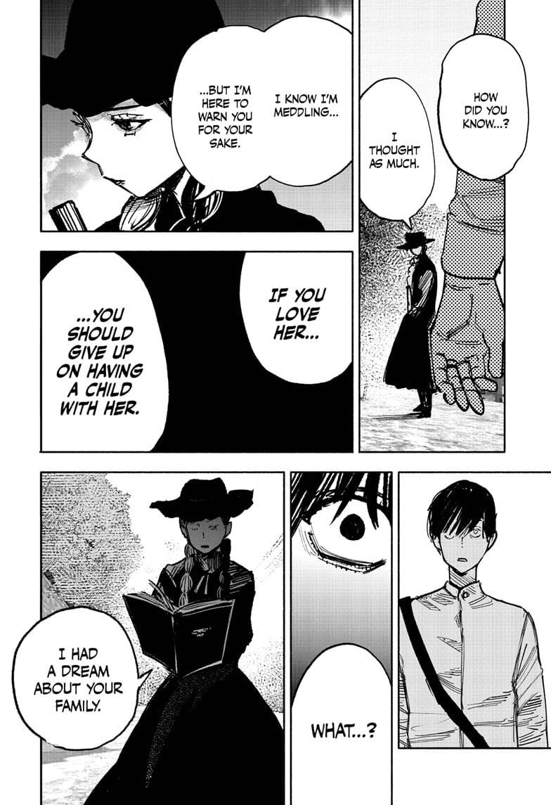 Read Choujin X (en) Manga Online