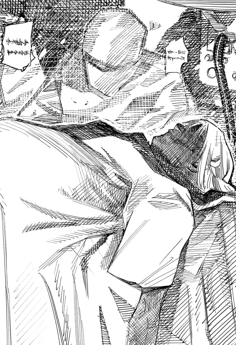 Read Choujin X (en) Manga Online