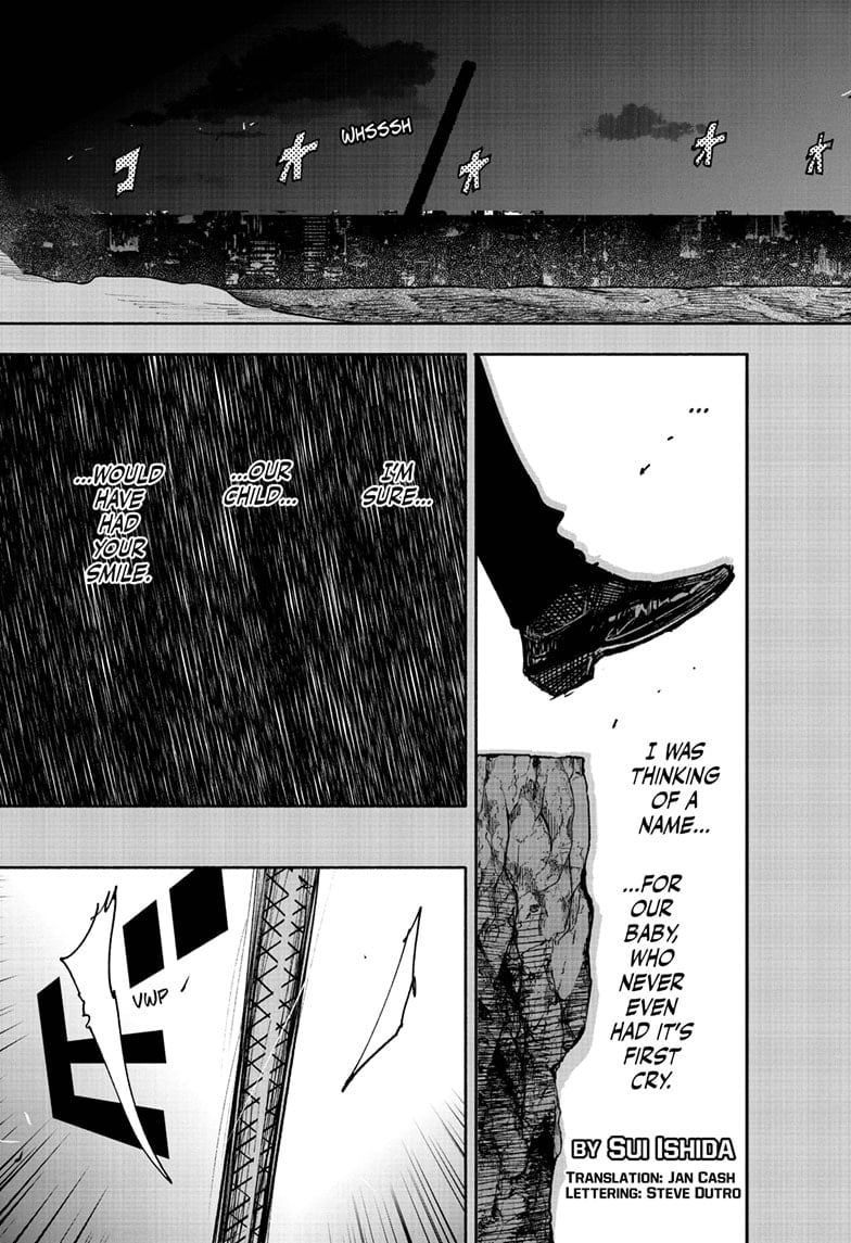 Read Choujin X (en) Manga Online