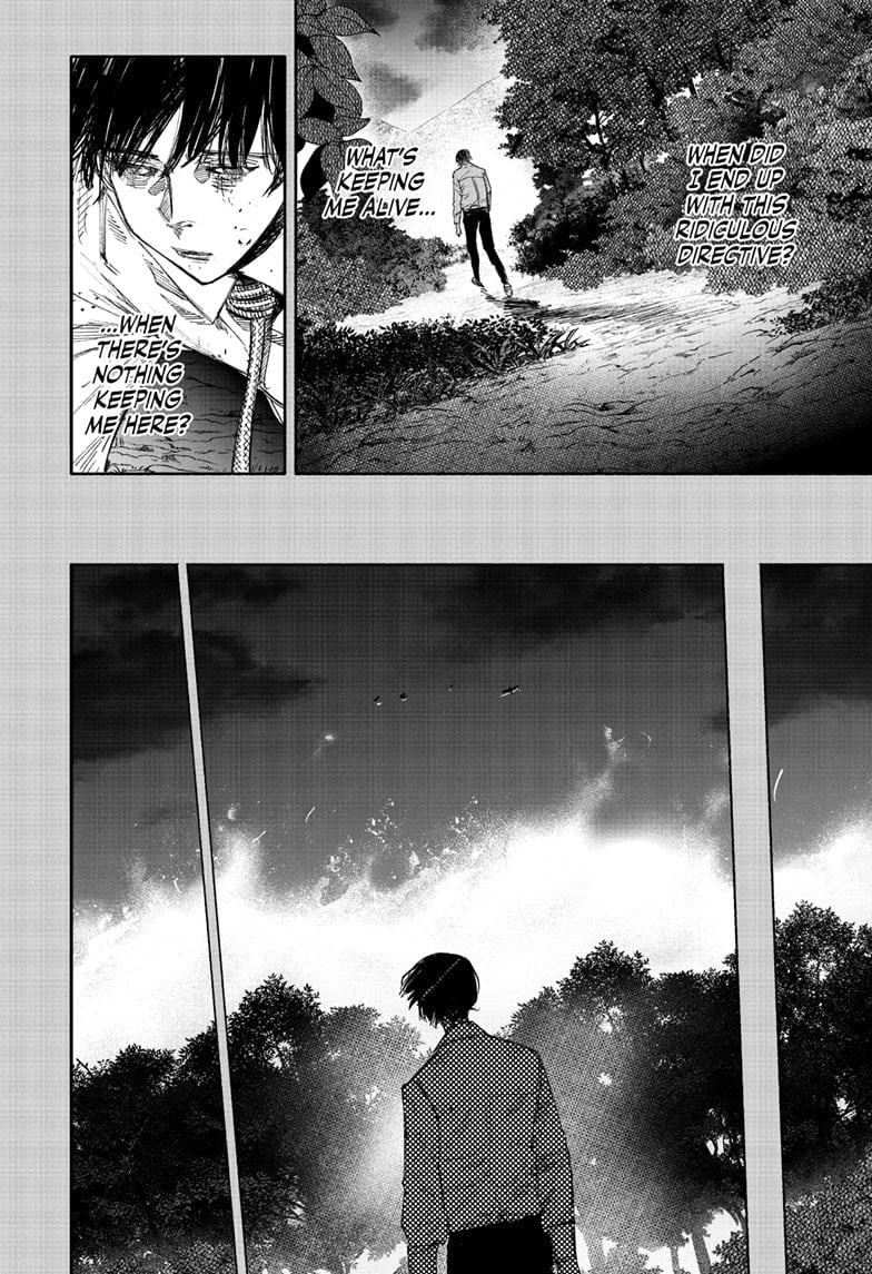 Read Choujin X (en) Manga Online