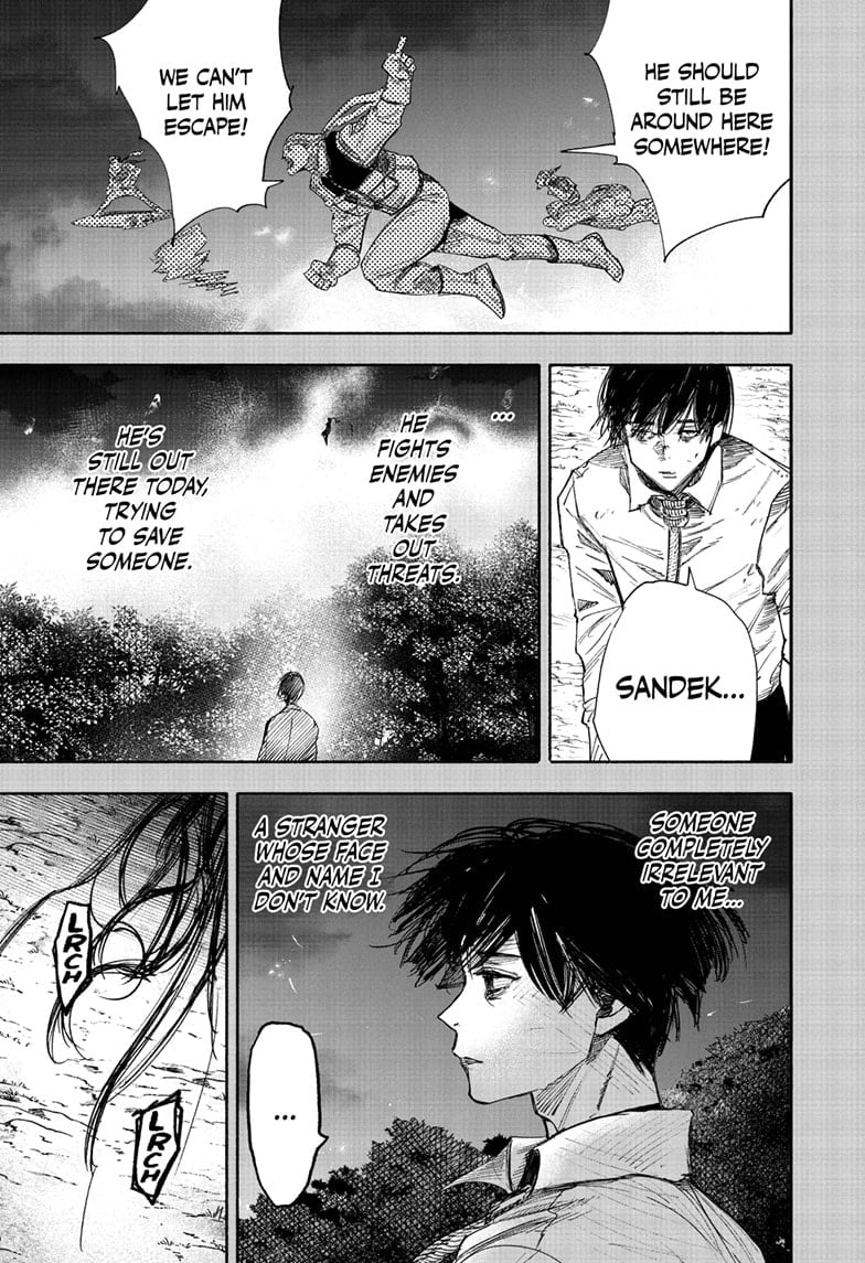 Read Choujin X (en) Manga Online