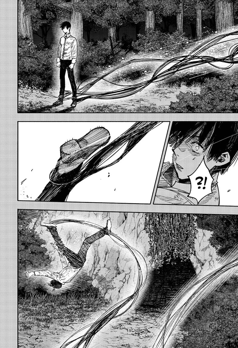 Read Choujin X (en) Manga Online