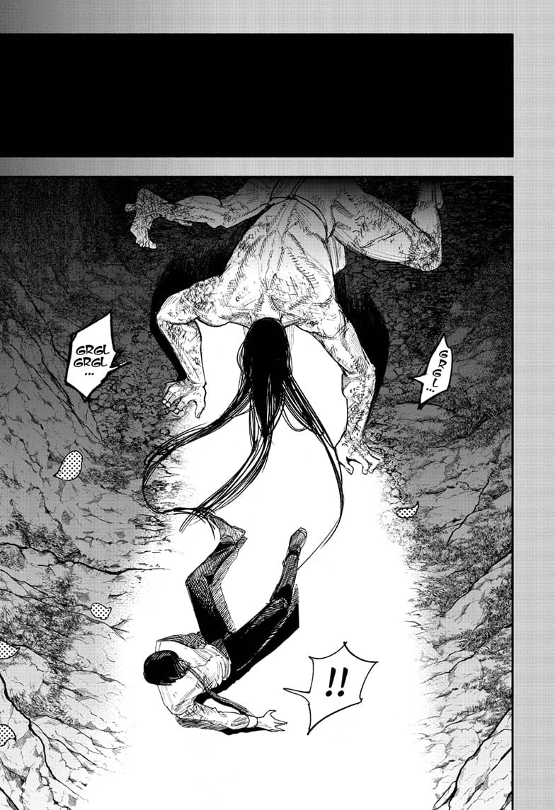 Read Choujin X (en) Manga Online