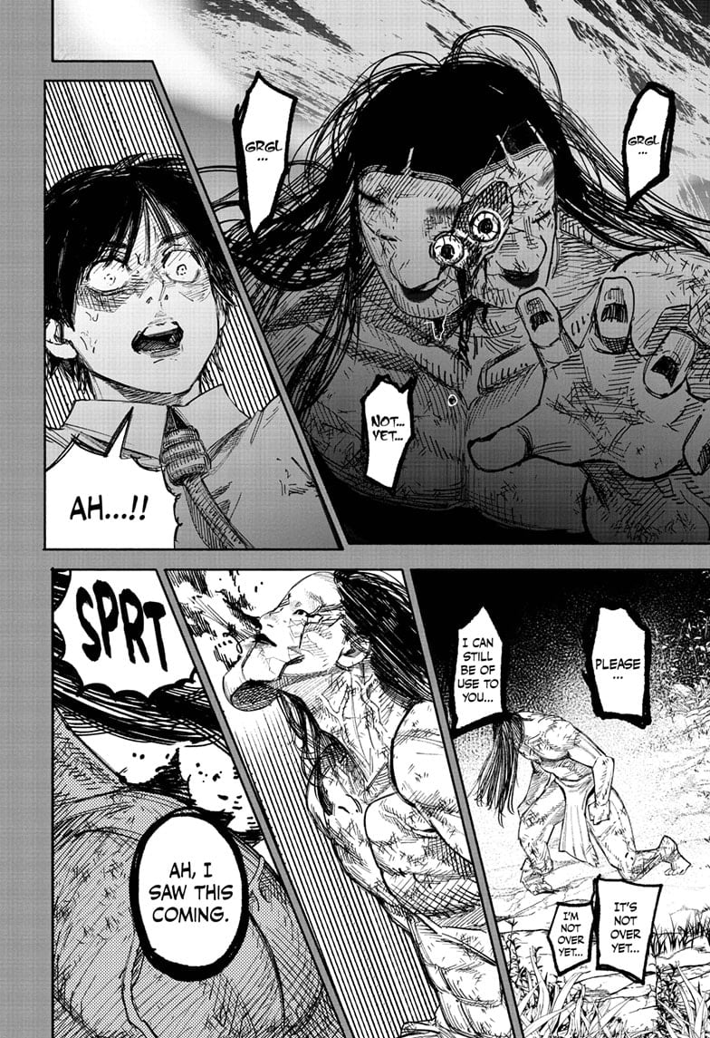 Read Choujin X (en) Manga Online