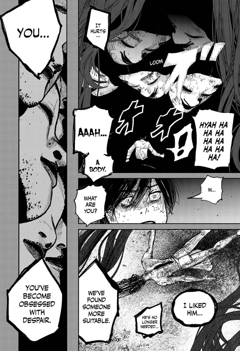 Read Choujin X (en) Manga Online