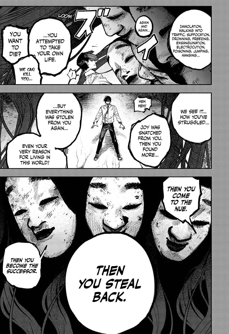 Read Choujin X (en) Manga Online