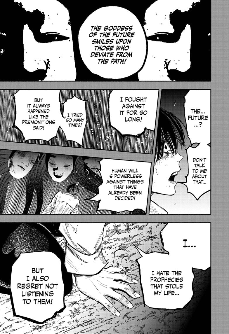 Read Choujin X (en) Manga Online