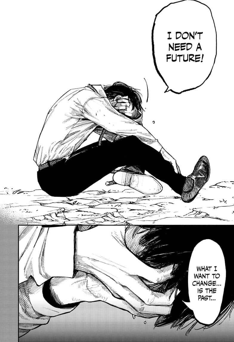 Read Choujin X (en) Manga Online